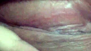 Amateur girl flaunts her massive natural big boobs