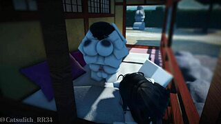 they're back for fan threesome pounding session eight