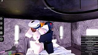 lucky crewman can't believe he's pounding maya tau's hot pussy