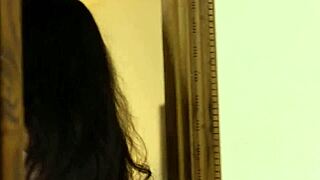 adult time... sneaky lesbians lexi lore kylie rocket caught scissoring by stepmilf penny barber??!!