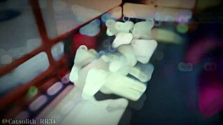 they're back for fan threesome pounding session eight