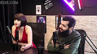 lady snow and lord kenobi's hottest sensual cast moments part six on sheer red