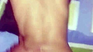 latina teen sucks deepthroats monster cock before bedtime hardcore fuck