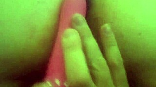 Damn This Chubby Mature Fingers Her Fat Pussy!