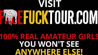 Petite Latina Teens Deepthroat Huge White Cock Together