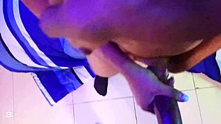 oh man her big tits bounce wild in rough doggystyle umm squirting everywhere