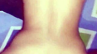 latina teen sucks deepthroats monster cock before bedtime hardcore fuck