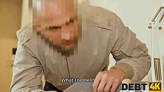 Debt4k: Never Seen Debt Prison from Wild Adult Toys Slip!