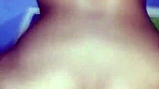 latina teen sucks deepthroats monster cock before bedtime hardcore fuck