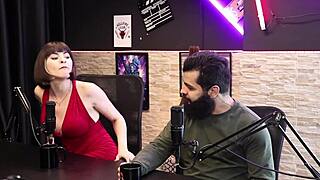 lady snow and lord kenobi's hottest sensual cast moments part six on sheer red