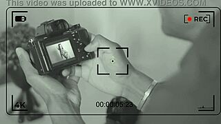 brazilian pornstar's big ass and tits backstage with muscular boyfriend