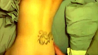 Slim Thick Hooker Sucks Fucks Client Cum on Ass!