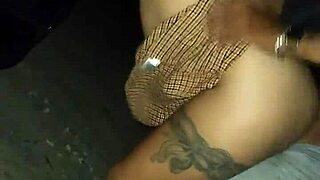 Sexy Mexican puta gets wildly fucked on public beach