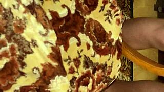 Smoking Slave Gags on Deepthroat Rimjob Facefuck Choke