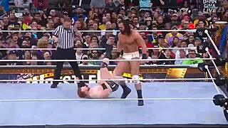 i watched gunther sheamus drew battle intercontinental title mania