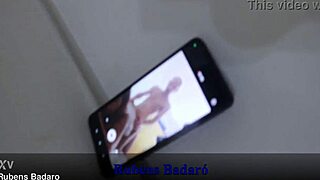 Watch me bend over for lover's cock, cuck!