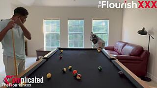 Hey buddy why's your girl riding my big black cock so hard?