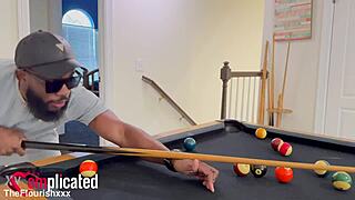 Hey buddy why's your girl riding my big black cock so hard?