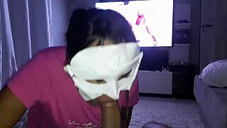 told him sit I'll suck cock good anal fuckdoll blowjob