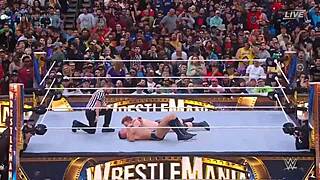 i watched gunther sheamus drew battle intercontinental title mania