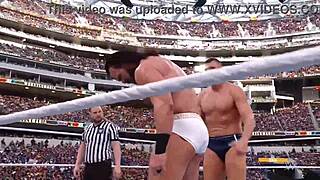 i watched gunther sheamus drew battle intercontinental title mania