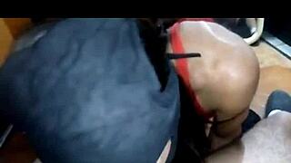 amateur argentinian latina gives me epic deep blowjob and hardcore fuck