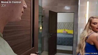 stephanie loves controlling her muscular hubby brazilian style 💪🍆