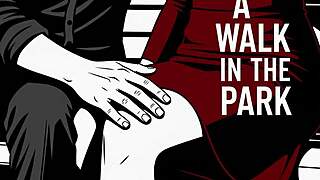 a walk in the park turns erotic for her game