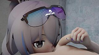 pregnant toilet cumflation session hits 75