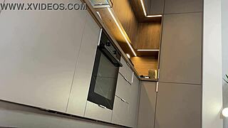 hot college girl tries on clothes but ends up in porn casting