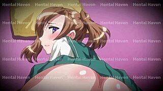 stepsis stretches big tits over monster cock doggystyle