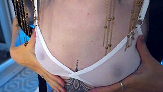 stepsister lets step bro pound her soaking wet pussy