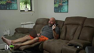 i gave ghostface a sloppy halloween handjob part one