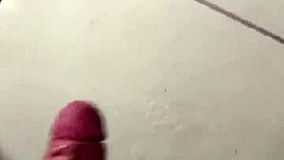 Masturbacion Explosiva Con Eyaculacion Masculina Gruesa