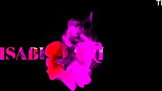 Lusty Latina Isabella Nice rides huge dildo hard