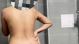 chubby neighbor feels beautiful in homemade cosplay