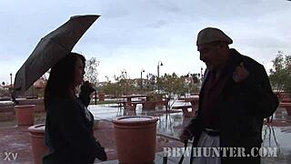 nina's huge bbw tits bouncing wild 🥵🍈🍈