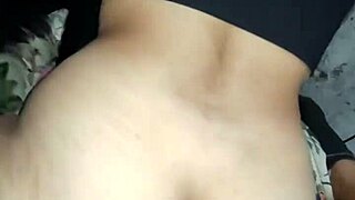 I crave devouring my stepmom's huge juicy ass