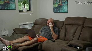 i gave ghostface a sloppy halloween handjob part one