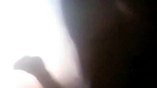 latina tattoo wife bent over ass up begs for double cock pounding