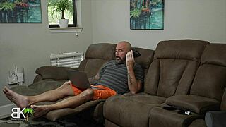 i gave ghostface a sloppy halloween handjob part one