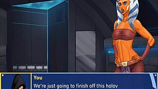 hey wanna grope these bouncing tits while she dances