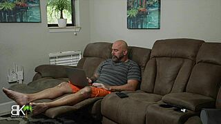 i gave ghostface a sloppy halloween handjob part one