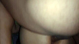 Peruvian Prostitute's Brutal Anal Tear and Creampie