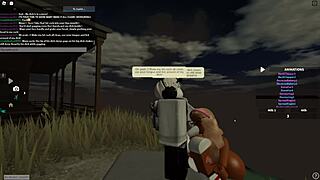 roblox blonde ebony big ass pounding