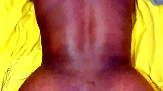 pov ebony couple fucks big ass bent over full vid on red 🔥🍑💦