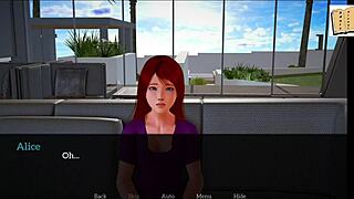 Stepfamily Game Turns Into Wild Cowgirl Ride