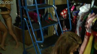 gemma massey and michelle thorne SHARE your cock pov threesome fun