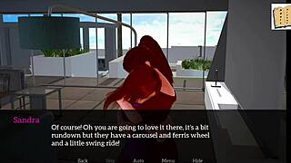 Stepfamily Game Turns Into Wild Cowgirl Ride