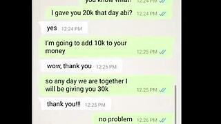 naija babe cums hard on homemade webcam fuck